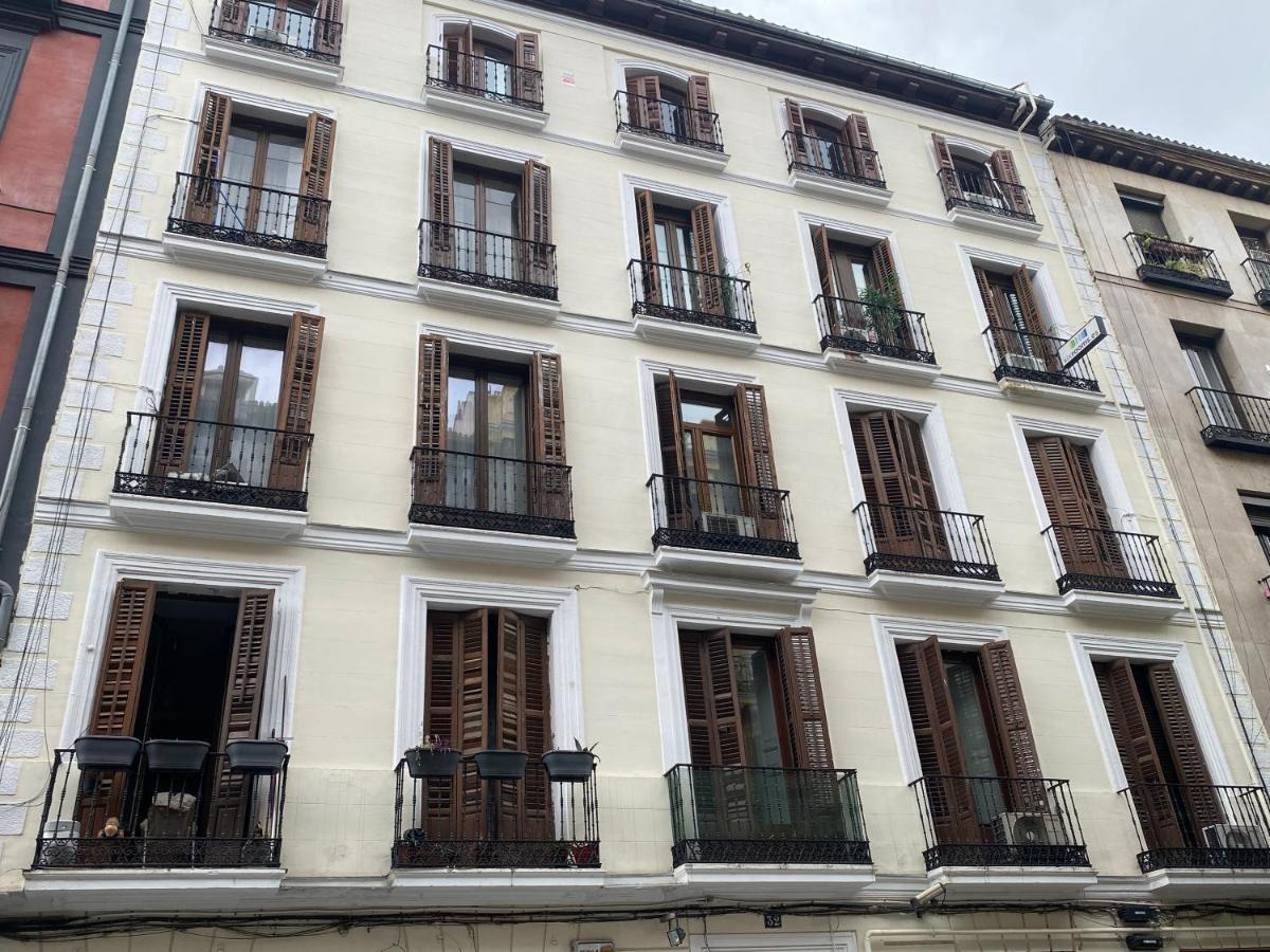 Ever House - Atocha2 Superb Location Madrid Exterior photo
